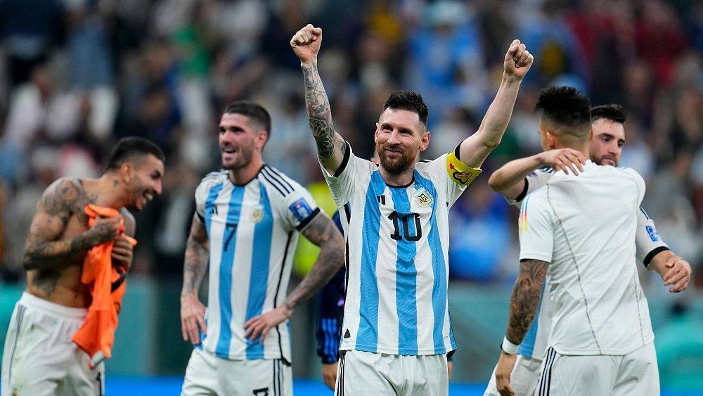 Месси идёт на рекорд: Аргентина ждёт соперника по финалу ЧМ-2022
