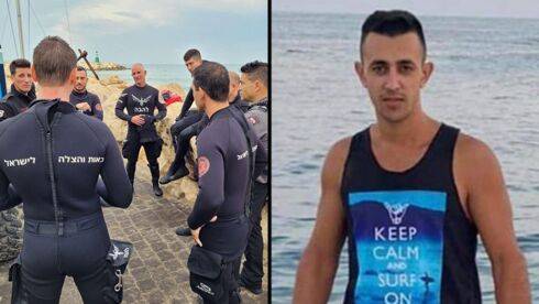 Пропавший аквалангист найден мертвым у побережья Тель-Авива
