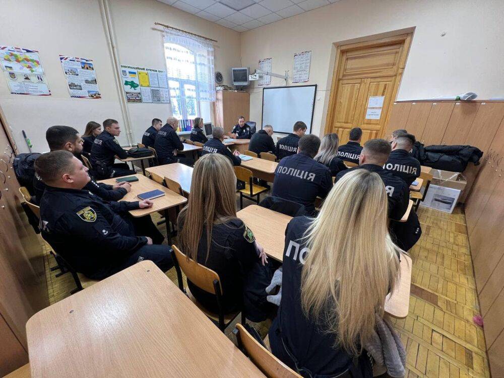 На Харьковщине военные преступления будет расследовать новый отдел полиции
