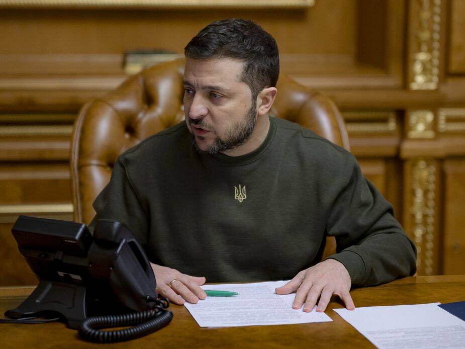 Зеленский заявил о "важном прогрессе" в вопросе ПВО