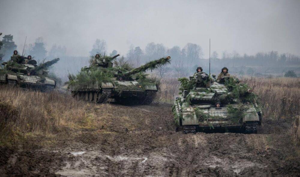 Російські війська можуть спробувати розпочати широкомасштабний наступ на двох напрямках - ISW