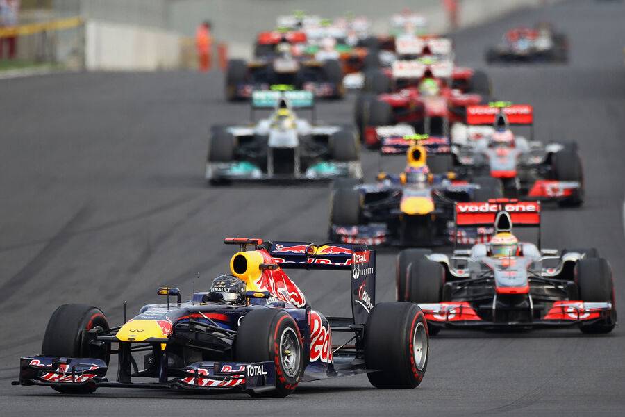В 2024 году сезон Формулы-1 откроет Гран-при Саудовской Аравии
