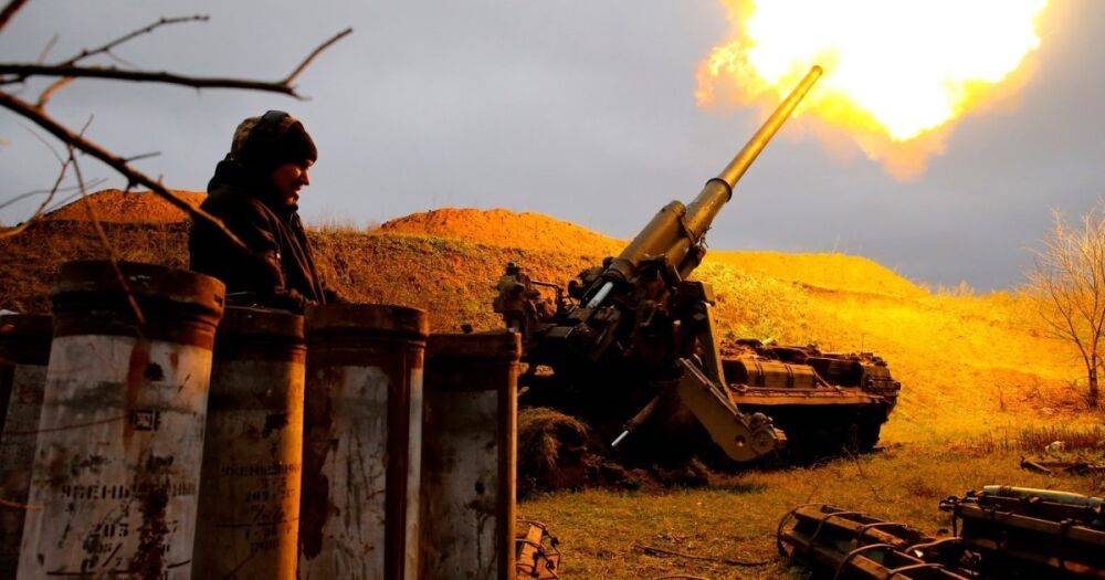 Подпольная украинская сеть помогает уничтожать войска РФ в Донецке, — ISW