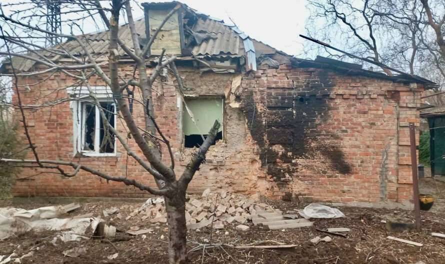 Російські окупанти обстріляли Марганець: є загиблі та поранені