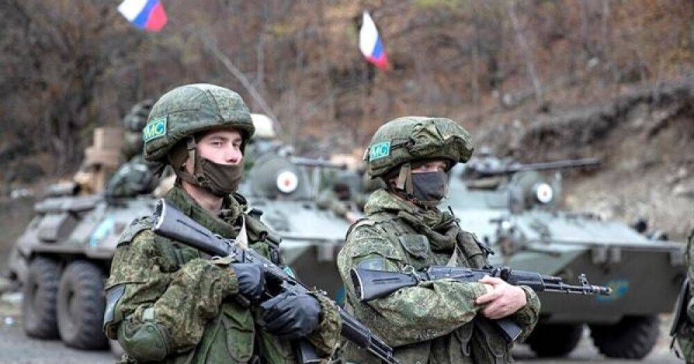 Российские оккупанты наступают в двух направлениях на Донбассе