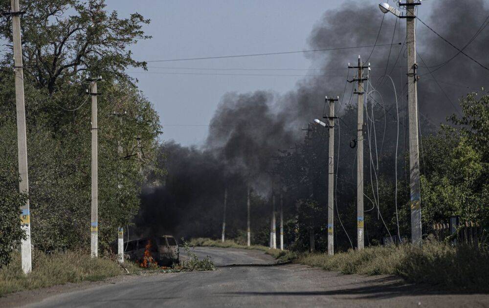 Росіяни за добу вбили 7 людей у Донецькій області, ще 7 поранені