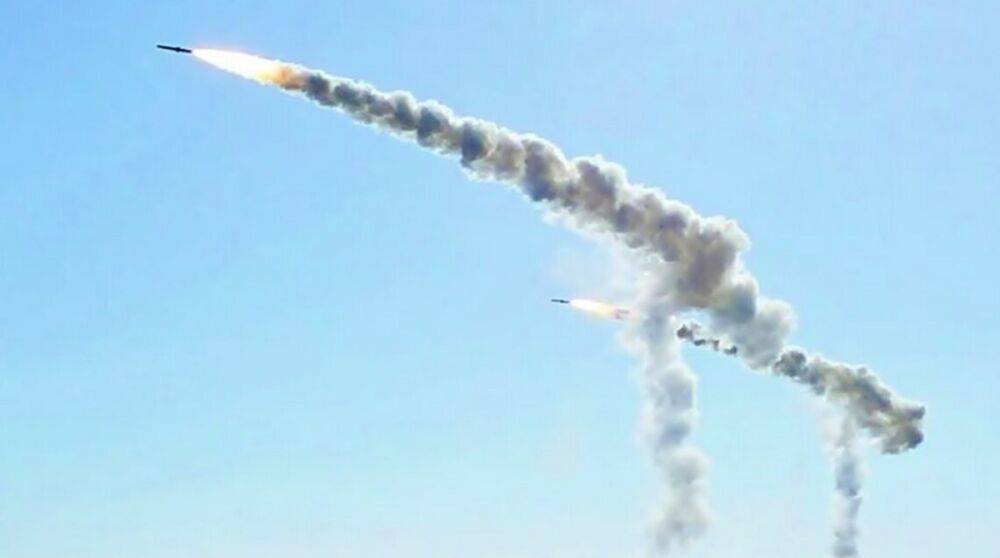 На Киев сегодня летело более 40 ракет: почти все сбило ПВО