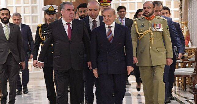 Таджикистан и Пакистан выступили за инклюзивное правительство в Афганистане