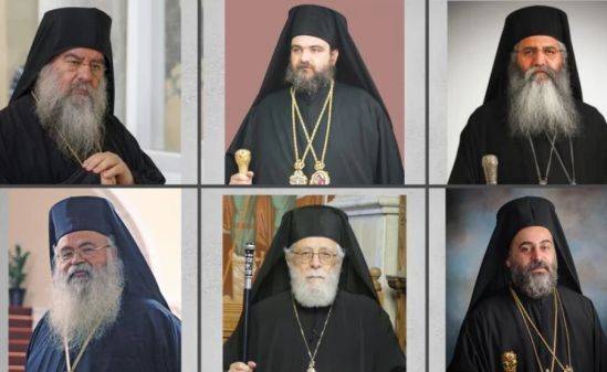 Кипр выбирает нового предстоятеля Церкви