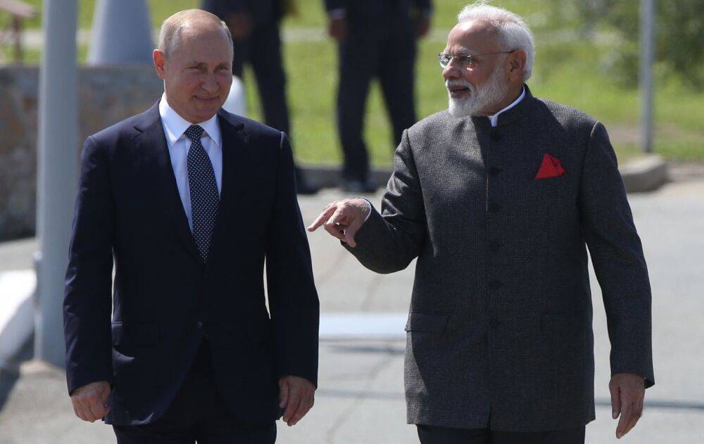 Прем'єр Індії знову звернувся до Путіна: єдиний шлях закінчити війну - діалог