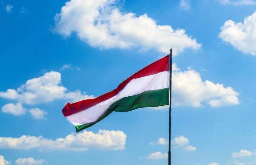 Власти Венгрии выступили за вступление Украины в Евросоюз