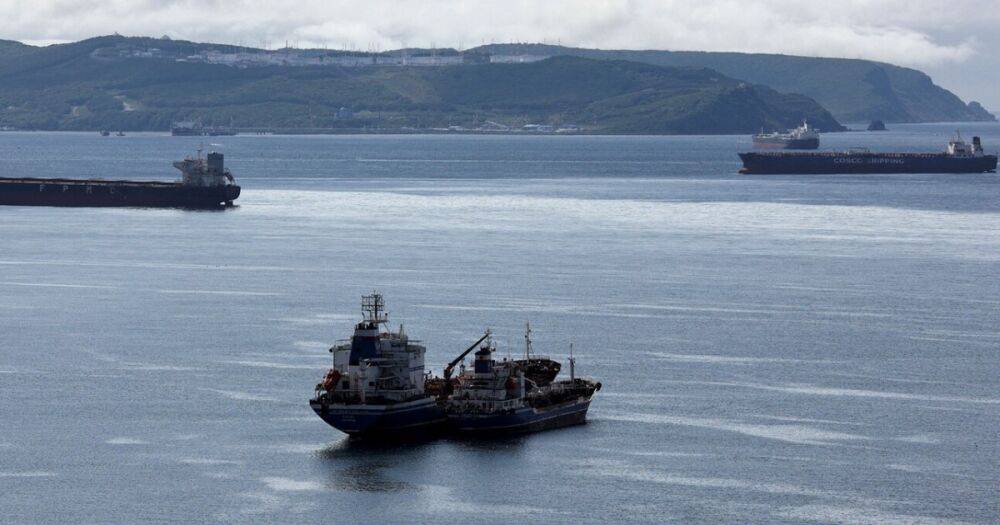 Китайские судовладельцы стали отказываться от перевозки российской нефти, — Bloomberg