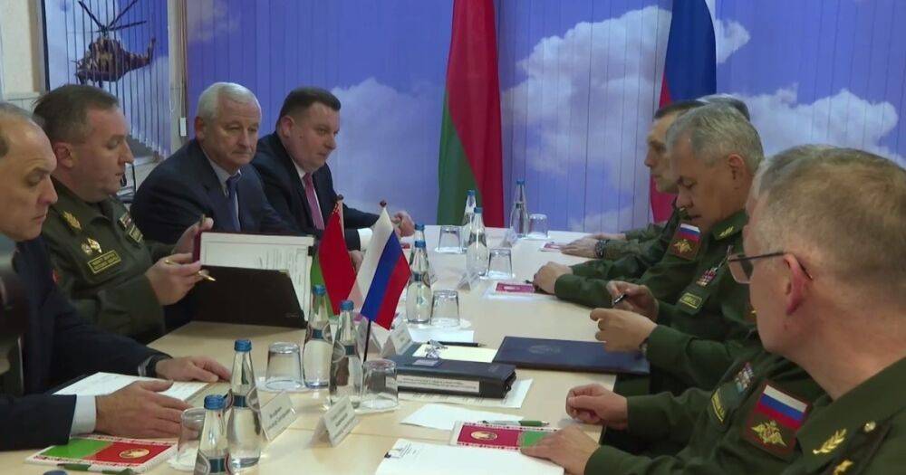 В Минске встретятся главы Министерств обороны РФ и Беларуси: что обсудят Шойгу и Хренин