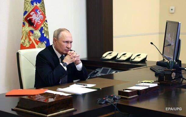 Помощники предупреждали Путина о катастрофических последствиях войны - FТ