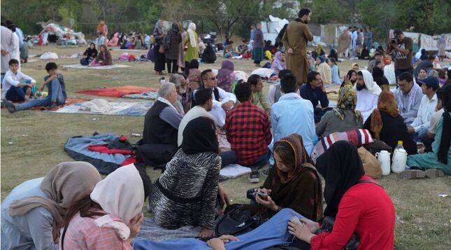 Власти Таджикистана объяснили причину депортации афганских беженцев