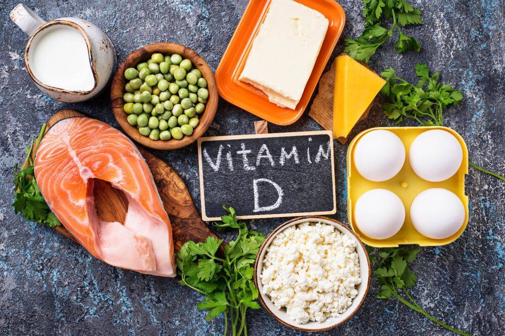 Дефицит витамина D увеличивает риск атрофии мышц у пожилых людей на 78%