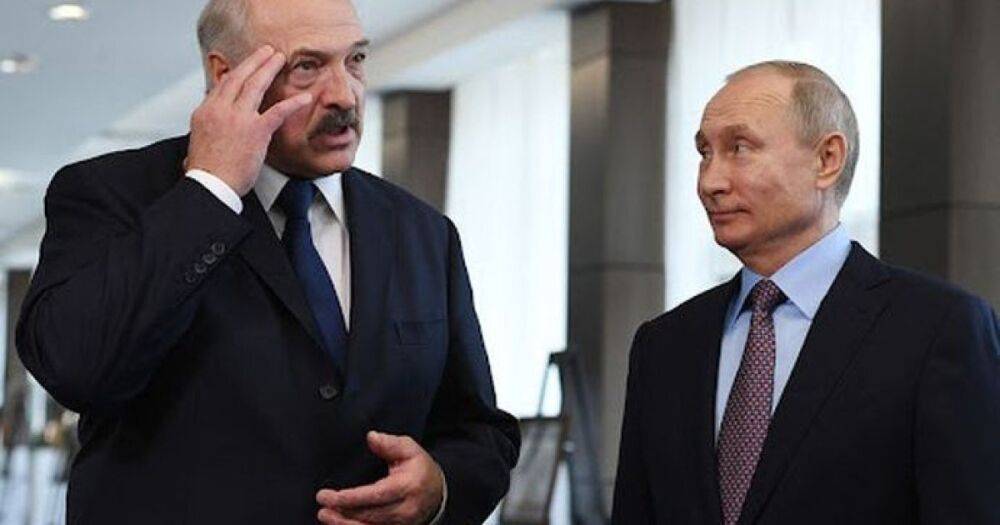 Давление и информационный эффект: ISW объяснили, зачем Путин едет в Лукашенко