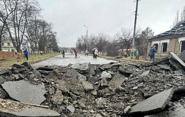 Мэр Краматорска рассказал о последствиях ночного удара оккупантов