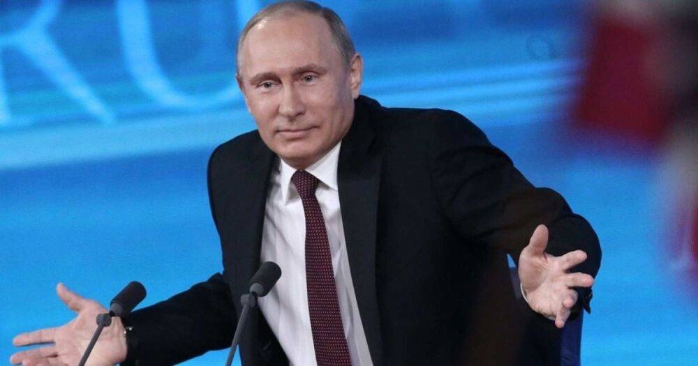 Вместо Киева индюшачья ферма: Путин спасает свой рейтинг в РФ "бессмысленными" акциями, – ISW