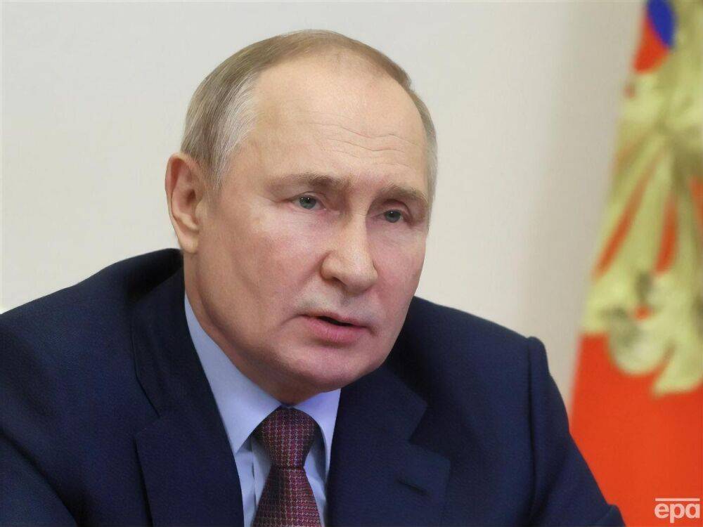 Кремль пытается отбелить Путина участием в "бессмысленных мероприятиях" – Институт изучения войны