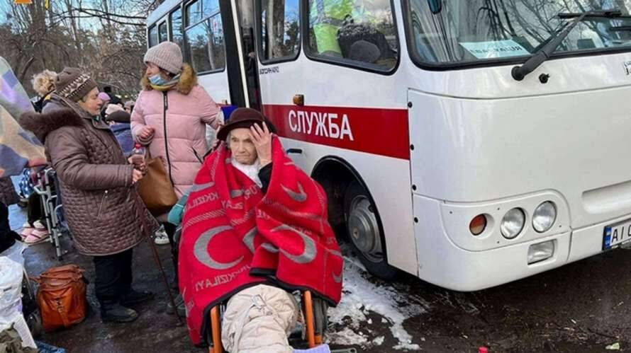 Зеленський розповів про евакуацію мешканців Києва