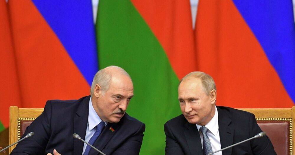 Лукашенко обсудит с Путиным привлечение сил Беларуси к войне против Украины, — генерал
