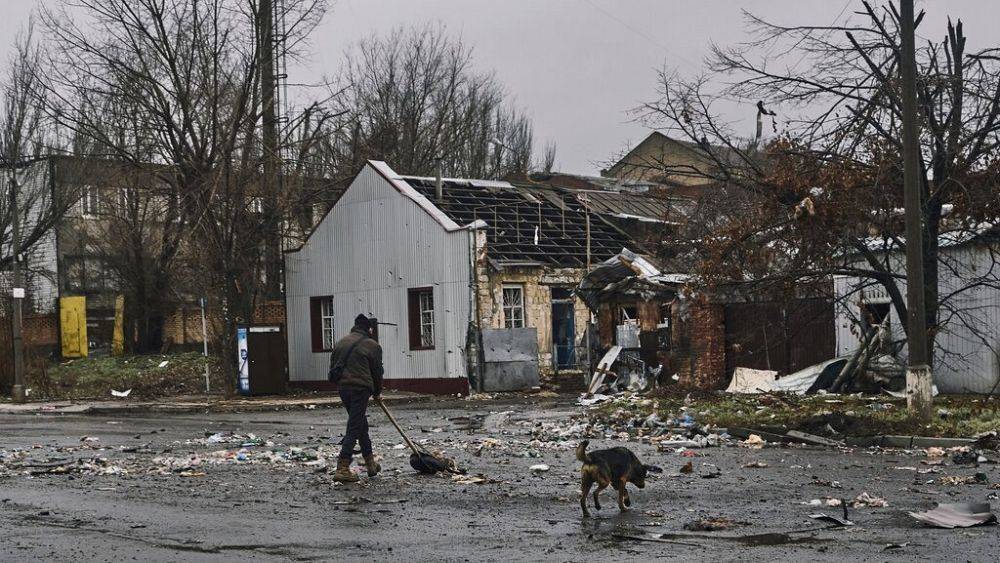 Украина: президент Зеленский просит помочь с ПВО