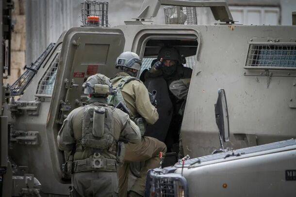 ЦАХАЛ арестовал двух подозреваемых в нападении со стрельбой возле Хават Гилада