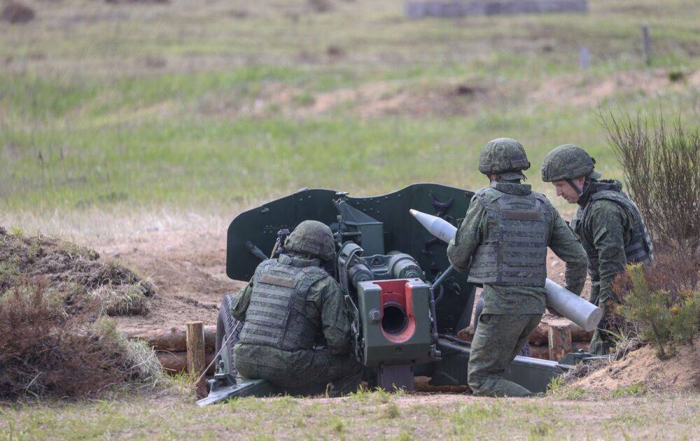 У Білорусі завершили "раптову перевірку" військ