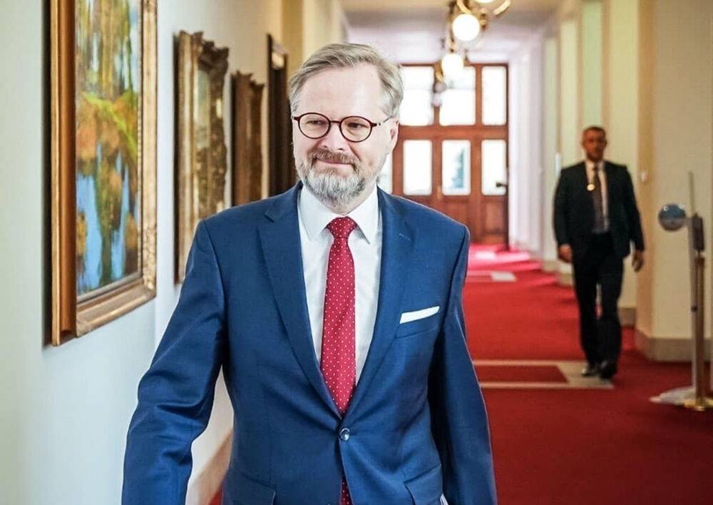 Бывшие премьер-министры Чехии поужинают вместе по случаю 30-летия «бархатного развода»