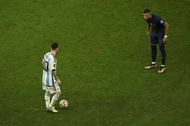 Мбаппе прокомментировал поражение от Аргентины словами Терминатора