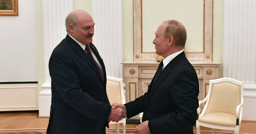 Германия боится, что Лукашенко усилит помощь РФ в войне против Украины, — СМИ