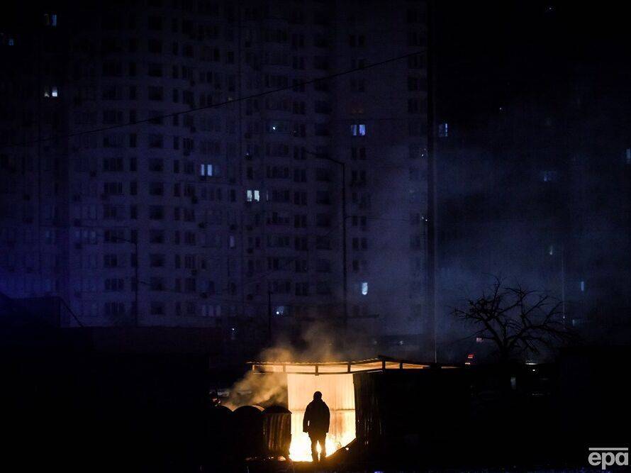 Кличко не исключил, что в случае обстрелов России Киев может остаться без тепла до весны
