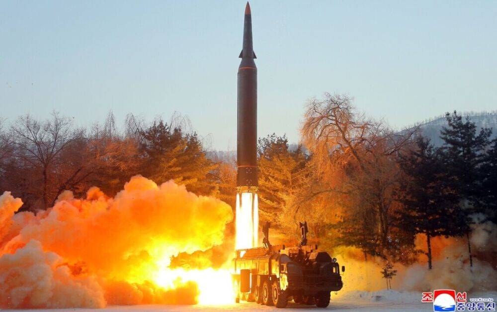 США ввели санкции против чиновников КНДР из-за ракетных испытаний