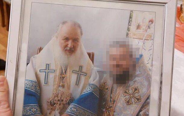 СБУ сообщила о подозрении экс-главе Кировоградской епархии УПЦ МП