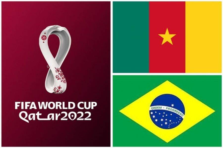 Камерун - Бразилия. Африканская сборная схлопочет разгромное поражение?