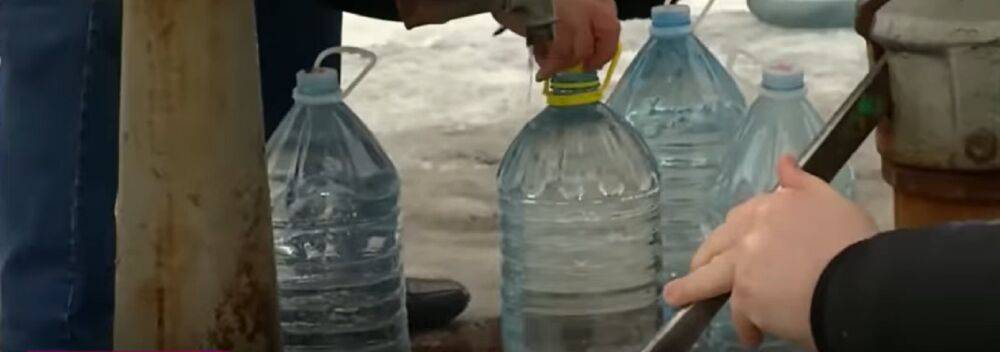 Запаситесь водой: украинцев предупредили о проблемах и не только с водоснабжением
