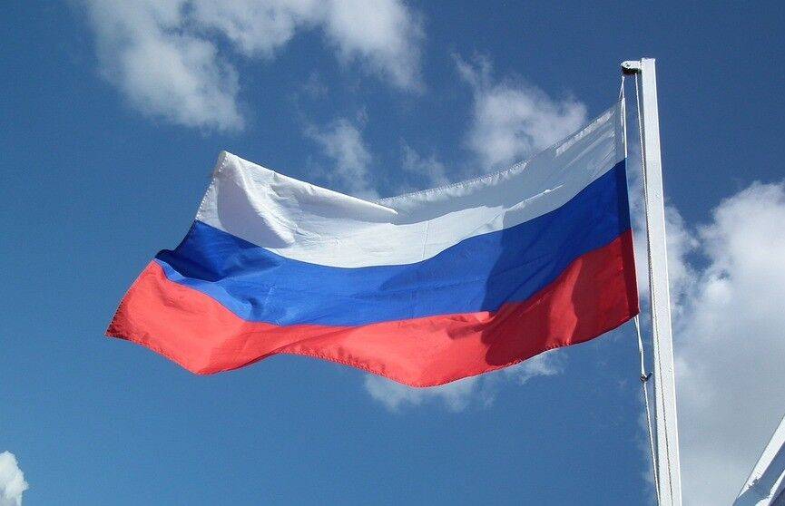 СБУ задержала мужчину, поднявшего российский флаг над мэрией Харькова в 2014 году