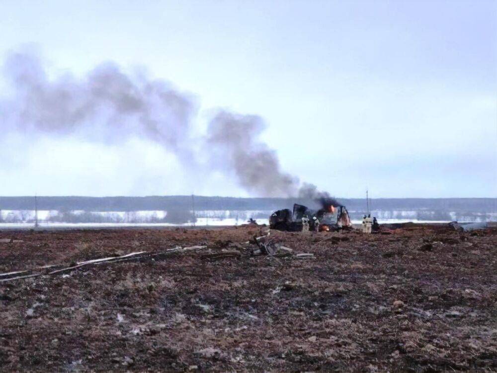 Жертвами взрыва и пожара на газопроводе в России стали три человека