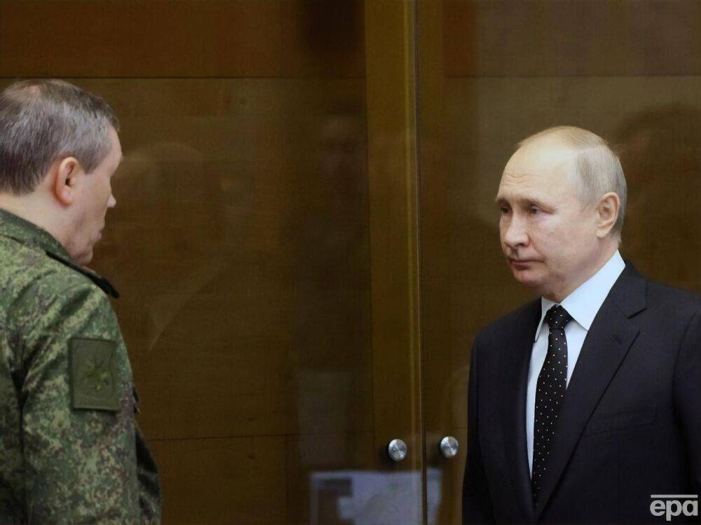 После поездки Зеленского в Бахмут в Госдуме и Кремле заявили, что Путин "ездил" в зону "СВО"