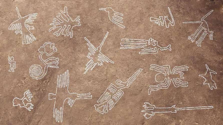 У пустелі Наска виявили понад 160 нових геогліфів