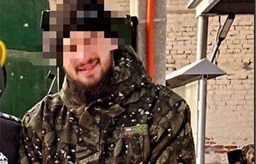 Россиянин порезал себя ножом из-за того, что очень хотел на войну с Украиной