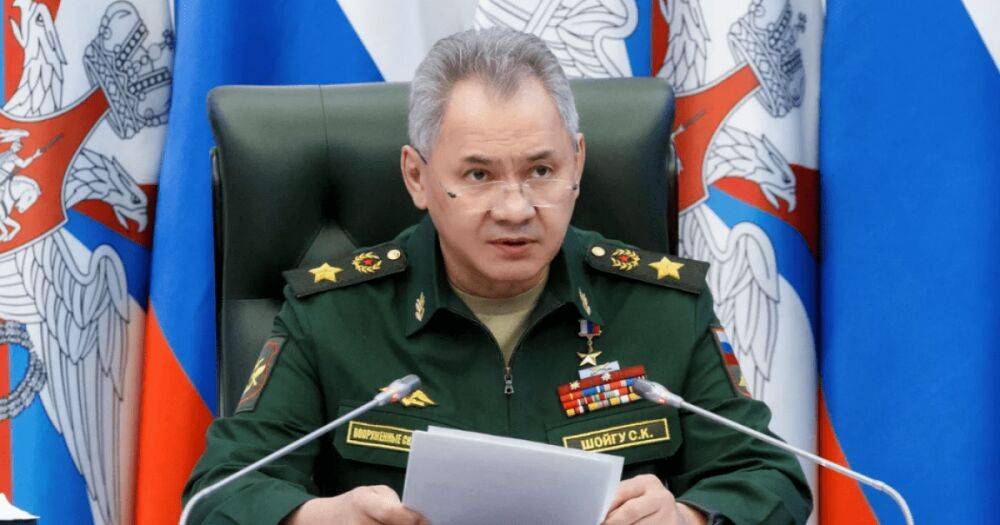 Россия должна увеличить численность вооруженных сил до 1,5 миллиона, – Шойгу