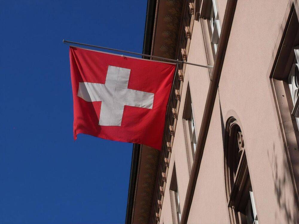 Швейцария расширила список санкции против России