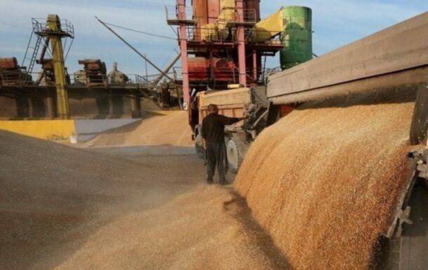 Украина с начала года экспортировала 20,6 млн тонн зерна - Минагрополитики