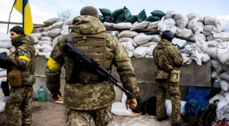 Українським військовослужбовцям збільшили платню