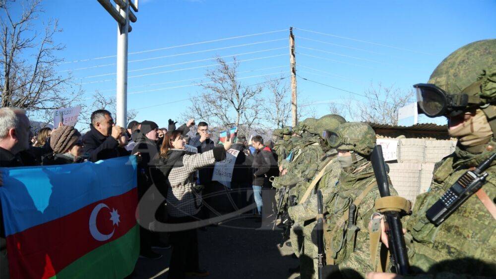 Пашинян: Россия фактически не выполняет обязательства