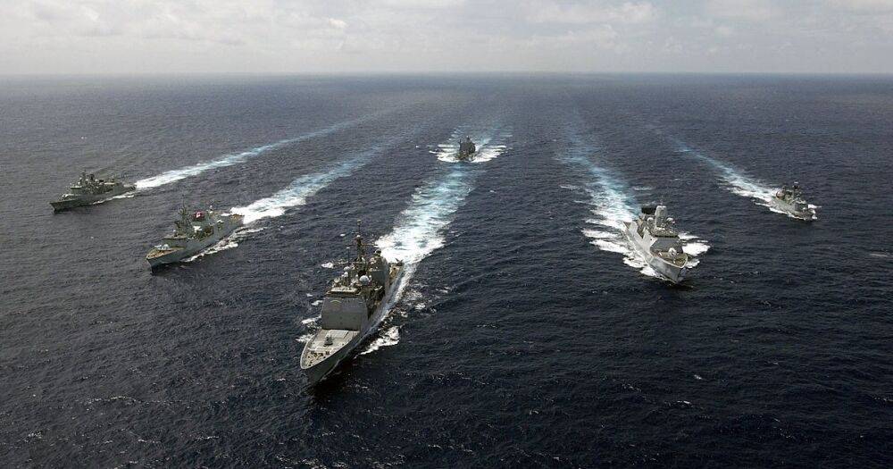 Вызовы безопасности. Как НАТО усилить свои морские силы