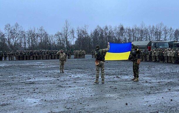 Первые украинские военные завершили подготовку в Чехии в рамках миссии ЕС