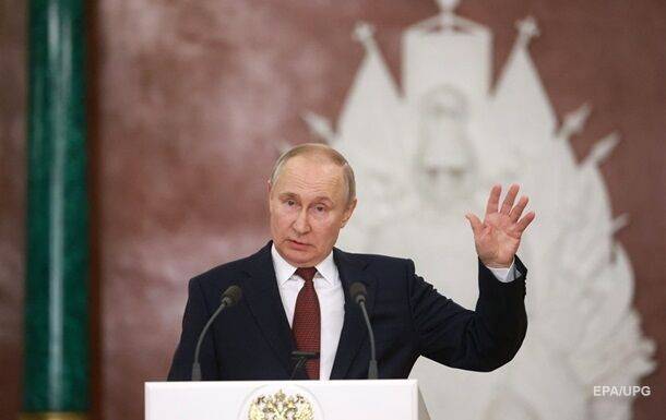 Путин пытается снять с себя ответственность за длительную войну - ISW